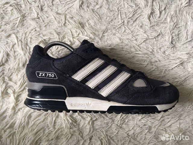 Кроссовки Adidas ZX750 оригинал Кроссовки Adidas ZX750 оригинал