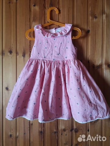 Платье mothercare