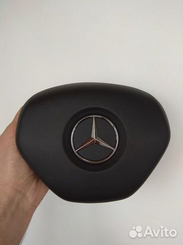 Подушка безопасности Mercedes Benz Подушка безопасности Mercedes Benz