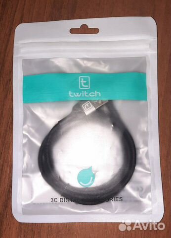 Магнитный г-образный кабель Type-C usb