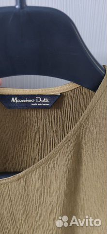 Платье massimo dutti Платье massimo dutti