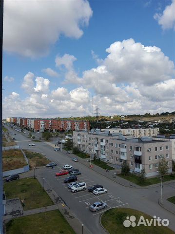 2-к квартира, 49.8 м², 5/9 эт.