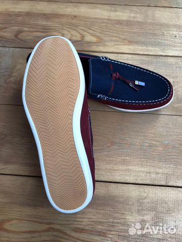 Мужские мокасины Ermenegildo Zegna из Гуанчжоу