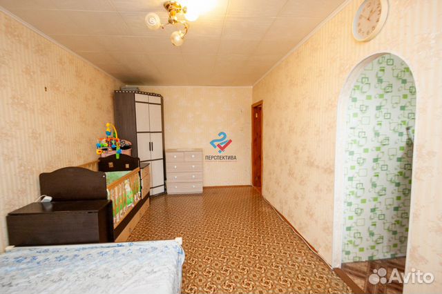 1-к квартира, 30.2 м², 5/5 эт. 1-к квартира, 30.2 м², 5/5 эт.