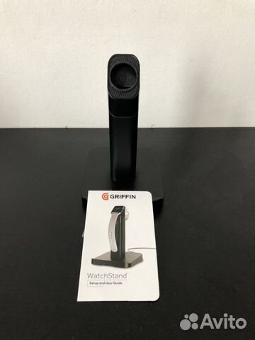 Док-станция подставка Griffin WhatchStand apple wa Док-станция подставка Griffin WhatchStand apple wa