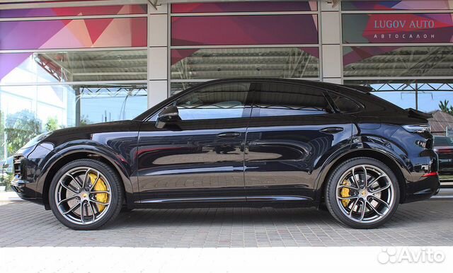 Porsche Cayenne Turbo S 4.0 AT, 2019, 2 700 км Porsche Cayenne Turbo S 4.0 AT, 2019, 2 700 км