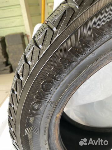Yokohama Ice Guard 205/55/16 липучка Yokohama Ice Guard 205/55/16 липучка