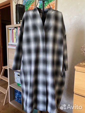 Летнее пальто H&M