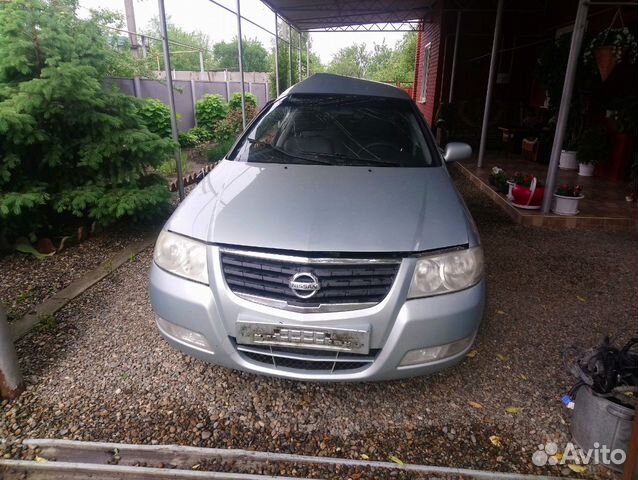 Nissan almera classic B10 разбор Nissan almera classic B10 разбор