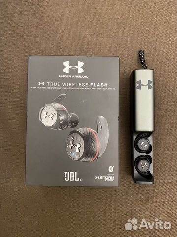 Беспроводные наушники JBL under armour Беспроводные наушники JBL under armour