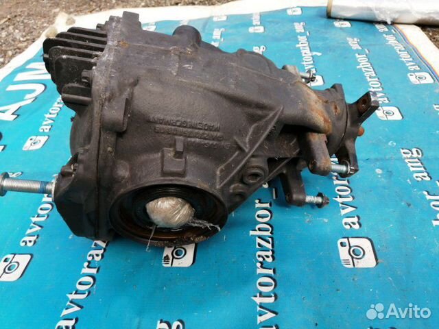 Редуктор задний Mercedes-Benz E550 W211 M273 2008