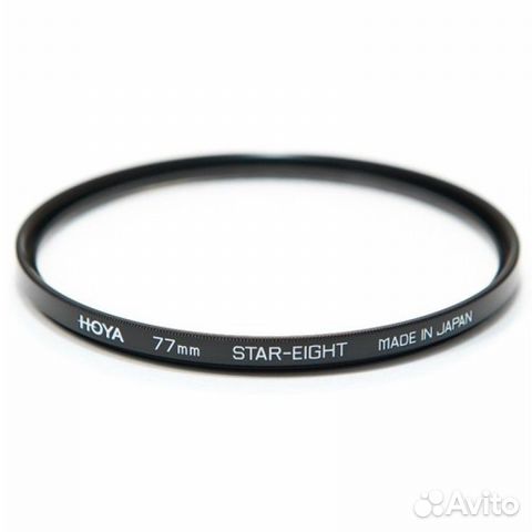 Звездный фильтр hoya star-eight 77mm