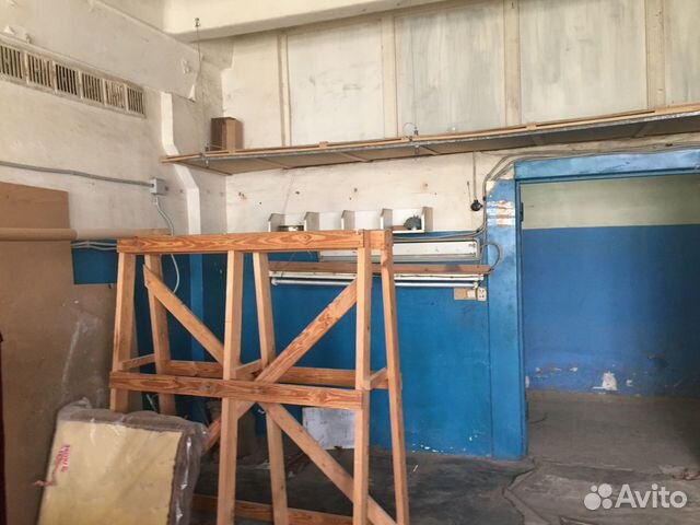 Производство, склад, офис, студия, цех, 36.34 м²