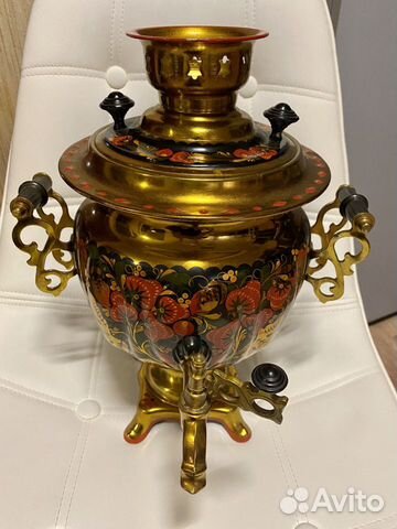 Самовар электрический Самовар электрический
