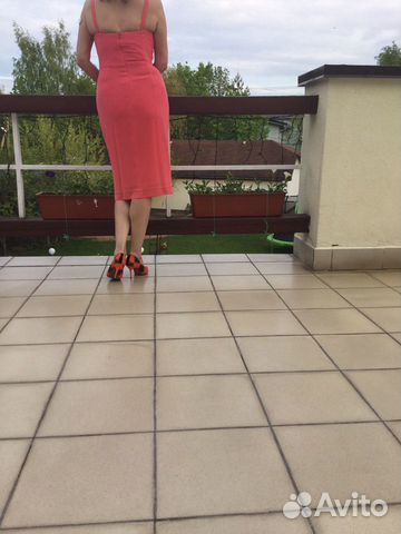 Коктейльной платье Escada Коктейльной платье Escada