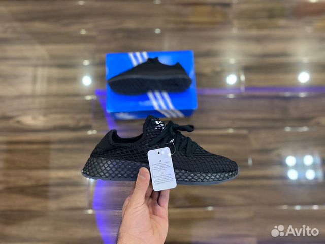Кроссовки Adidas Deerupt Runner Кроссовки Adidas Deerupt Runner