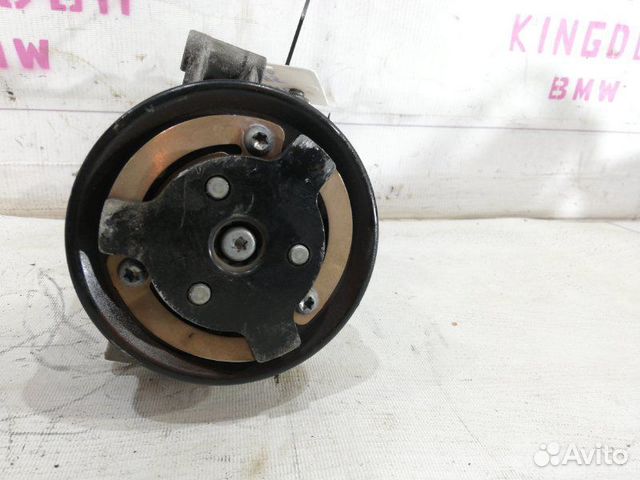 Компрессор кондиционера Bmw 3-Series E90 N46 Компрессор кондиционера Bmw 3-Series E90 N46