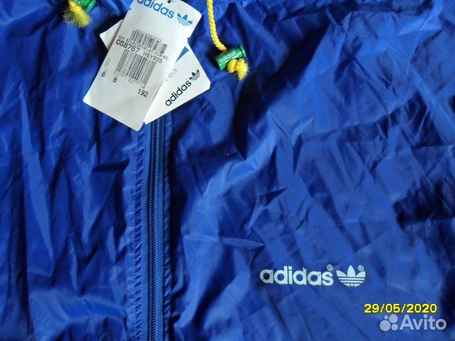Ветровка adidas новая Ветровка adidas новая