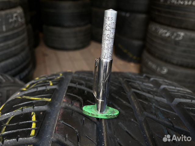 Шины Б/У 255/55R19 Goodyear Шины Б/У 255/55R19 Goodyear