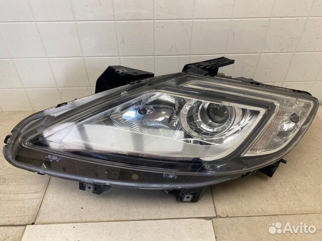 Фара левая Mazda Cx-9 TB 3.5 2007