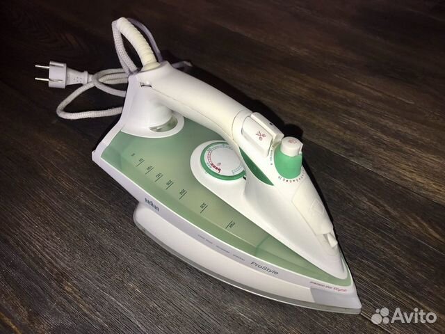 Утюг Braun ProStyle Утюг Braun ProStyle