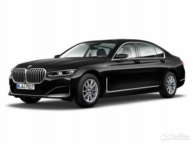 BMW 7 серия 3.0 AT, 2019