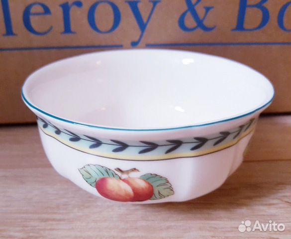 Villeroy Boch French Garden пиала 15 см Villeroy Boch French Garden пиала 15 см