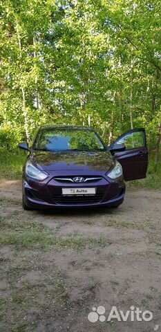 Hyundai Solaris 1.4 МТ, 2012, 158 000 км Hyundai Solaris 1.4 МТ, 2012, 158 000 км