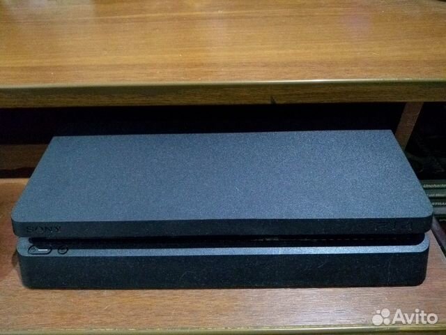 Sony Playstation 4 Slim (26 игр)