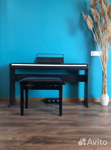 Цифровое пианино Casio CDP-S160 + стойка