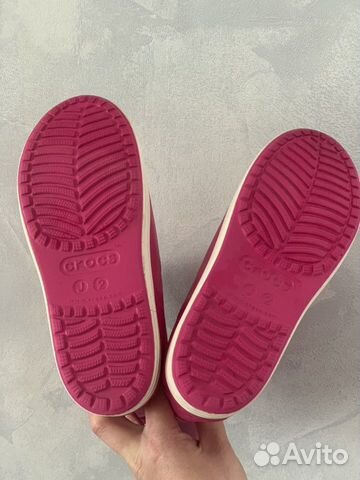Резиновые сапоги Crocs