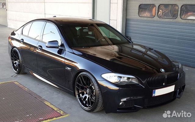 Диски R19 359-М стиль для BMW (бмв) 5 серии F10 Диски R19 359-М стиль для BMW (бмв) 5 серии F10