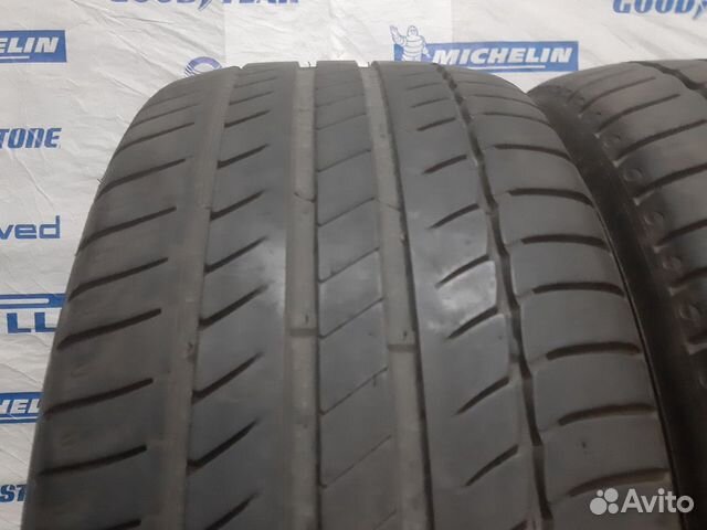 17 225/55 2шт. Michelin Primacy hp 89проц 17 225/55 2шт. Michelin Primacy hp 89проц