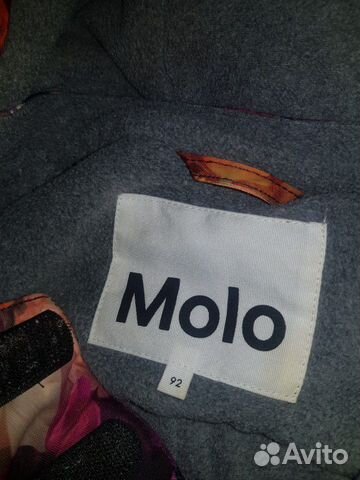 Комбинезон Molo 92+6 Комбинезон Molo 92+6