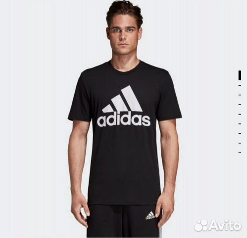 Adidas футболка новая с чеком М Adidas футболка новая с чеком М
