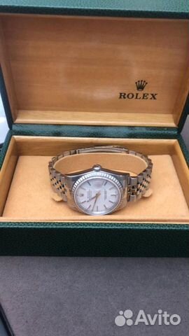 Rolex date just 36mm Rolex date just 36mm