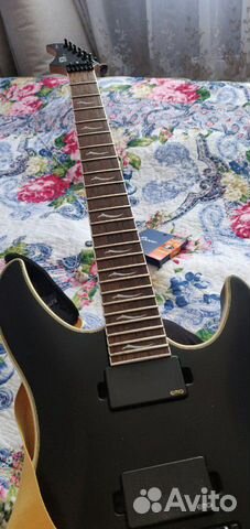 FGN Mythic j-standart электрогитара Fujigen