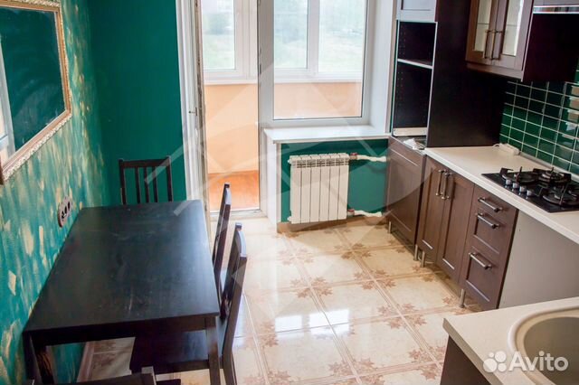 1-к квартира, 42.6 м², 3/10 эт.