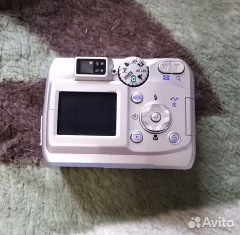 Компактный фотоаппарат Самсунг