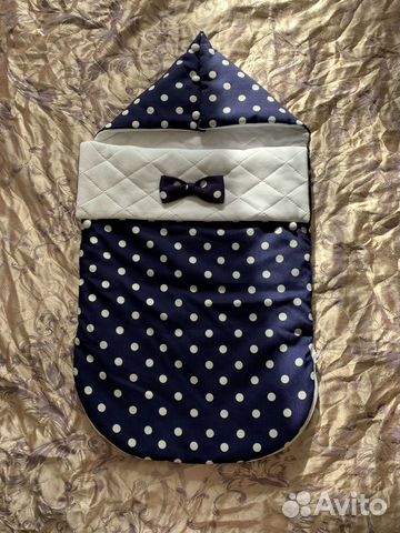 Конверт для новорожденного 