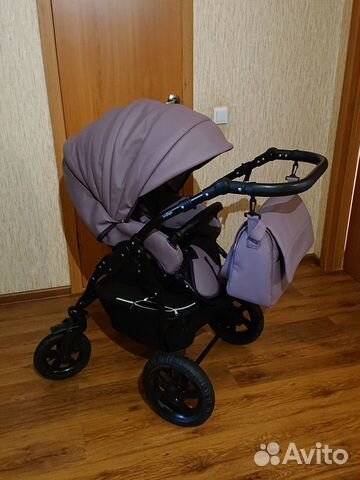 Коляска Indigo Camilla2в1 Коляска Indigo Camilla2в1