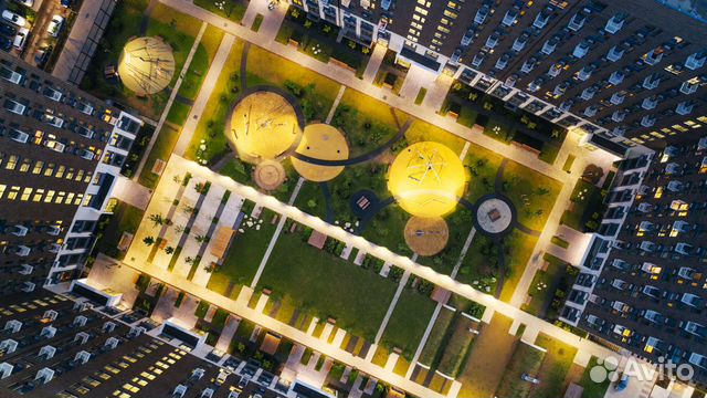 3-к квартира, 75.9 м², 5/14 эт.