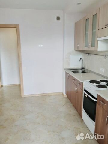 1-к квартира, 40 м², 13/16 эт.