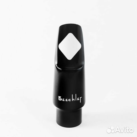 Мундштук для альт саксофона Beechler White Diamond