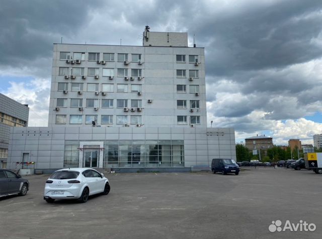 Помещение под кафе, пекарню, пиццерию, 126.8 м²