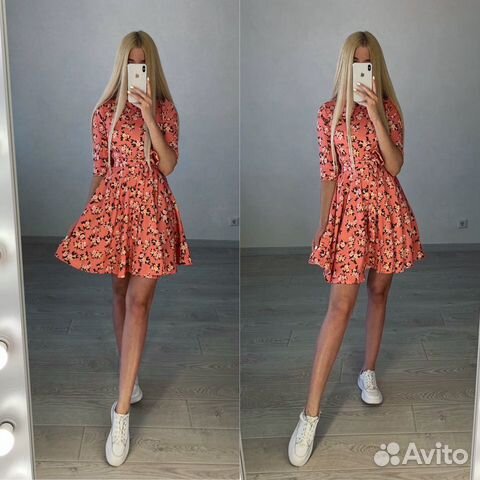 Платье