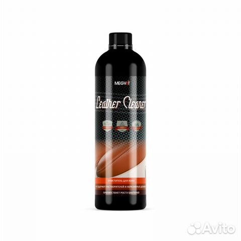 Megvit Leather Cleaner Очиститель кожи 500 мл