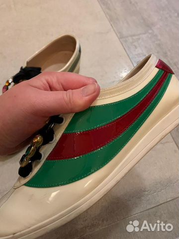 Кеды Gucci Оригинал Кеды Gucci Оригинал