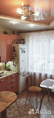 4-к квартира, 93.4 м², 1/9 эт.