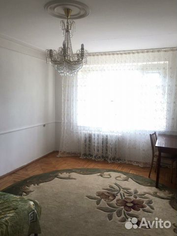 2-к квартира, 58 м², 4/9 эт.